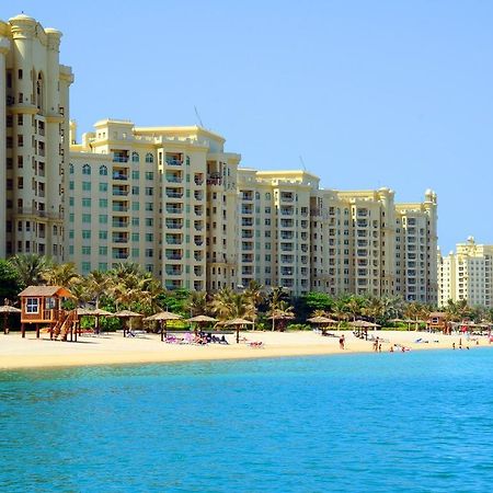 ドバイPalm Jumeirah Oceana Souther Towerアパートメント エクステリア 写真