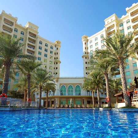 ドバイPalm Jumeirah Oceana Souther Towerアパートメント エクステリア 写真