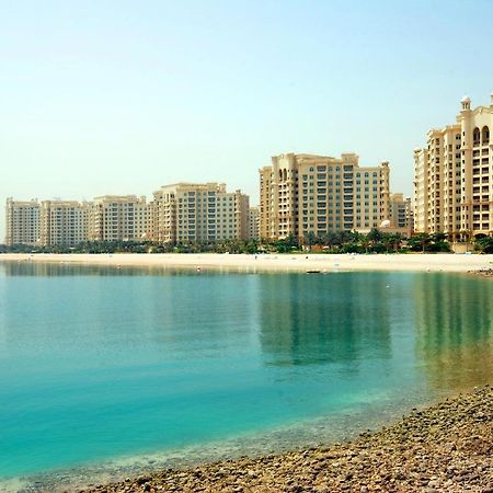 ドバイPalm Jumeirah Oceana Souther Towerアパートメント エクステリア 写真